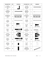 Предварительный просмотр 11 страницы Gazebo penguin W1209 1/2-32 Assembly Instructions Manual