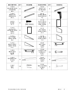 Предварительный просмотр 12 страницы Gazebo penguin W1209 1/2-32 Assembly Instructions Manual