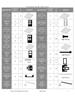 Предварительный просмотр 7 страницы Gazebo penguin W12091/2MR-12 Assembly Instructions Manual