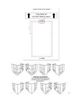 Предварительный просмотр 10 страницы Gazebo penguin W12091/2MR-12 Assembly Instructions Manual