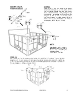 Предварительный просмотр 12 страницы Gazebo penguin W12091/2MR-12 Assembly Instructions Manual