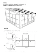 Предварительный просмотр 19 страницы Gazebo penguin W12091/2MR-12 Assembly Instructions Manual