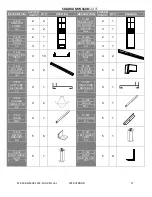 Preview for 17 page of Gazebo penguin W1608-12 Assembly Instructions Manual