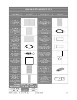 Preview for 20 page of Gazebo penguin W1608-12 Assembly Instructions Manual