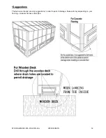 Предварительный просмотр 12 страницы Gazebo penguin W1608-32 Assembly Instructions Manual