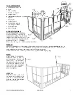 Preview for 2 page of Gazebo penguin W1608MR-12 Assembly Instructions Manual