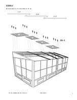 Preview for 9 page of Gazebo penguin W1608MR-12 Assembly Instructions Manual