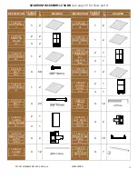 Preview for 12 page of Gazebo penguin W1608MR-12 Assembly Instructions Manual