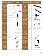 Preview for 13 page of Gazebo penguin W1608MR-12 Assembly Instructions Manual