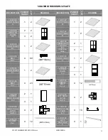 Preview for 15 page of Gazebo penguin W1608MR-12 Assembly Instructions Manual