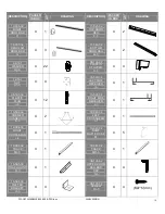 Preview for 16 page of Gazebo penguin W1608MR-12 Assembly Instructions Manual