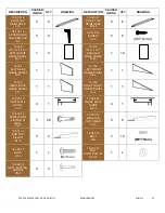 Preview for 12 page of Gazebo penguin W1610 1/2 Assembly Instructions Manual