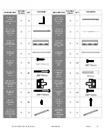 Preview for 15 page of Gazebo penguin W1610 1/2 Assembly Instructions Manual