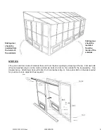 Preview for 8 page of Gazebo penguin W1610 Assembly Instructions Manual