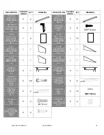 Preview for 16 page of Gazebo penguin W1610 Assembly Instructions Manual