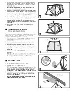 Предварительный просмотр 2 страницы Gazelle 26800 Assembly And Use Instructions