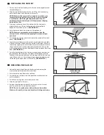 Preview for 3 page of Gazelle 26800 Assembly And Use Instructions