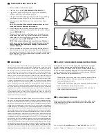 Предварительный просмотр 4 страницы Gazelle 26800 Assembly And Use Instructions