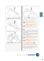 Preview for 5 page of Gazelle 653540100 User Manual