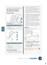 Preview for 10 page of Gazelle 653540100 User Manual