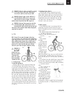 Preview for 11 page of Gazelle bosch performance series User Manual