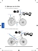 Preview for 6 page of Gazelle Bosch-systeem Quick Start Manual