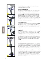 Preview for 8 page of Gazelle Chamonix S30 User Manual