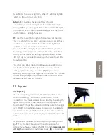 Preview for 15 page of Gazelle Chamonix S30 User Manual