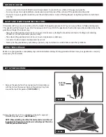 Preview for 2 page of Gazelle G6 Assembly And Use Instructions