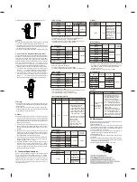 Предварительный просмотр 2 страницы Gazelle G9204 - II User Manual