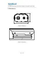 Предварительный просмотр 7 страницы Gazelle G9601 User Manual