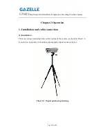 Предварительный просмотр 10 страницы Gazelle G9601 User Manual