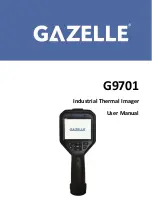 Gazelle G9701 User Manual preview