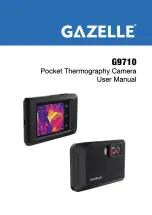 Предварительный просмотр 1 страницы Gazelle G9710 User Manual