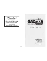 Preview for 2 page of Gazelle GAZELLE CROSSTRAINER PRO Owner'S Manual