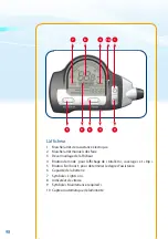 Preview for 98 page of Gazelle Innergy Series User Manual