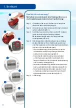 Preview for 6 page of Gazelle Orange Pure Innergy User Manual