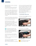 Preview for 10 page of Gazelle Panasonic system Manual