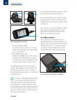 Preview for 22 page of Gazelle Panasonic system Manual