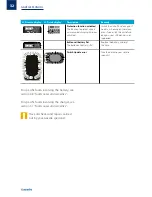 Preview for 32 page of Gazelle Panasonic system Manual