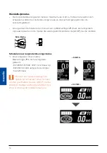 Preview for 14 page of Gazelle Shimano Steps Quick Start Manual