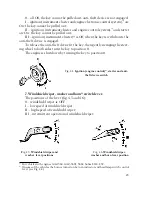 Предварительный просмотр 28 страницы Gazelle SOBOL Operating Instructions Manual