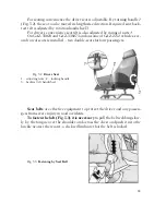 Предварительный просмотр 38 страницы Gazelle SOBOL Operating Instructions Manual