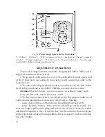 Предварительный просмотр 43 страницы Gazelle SOBOL Operating Instructions Manual