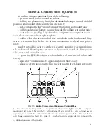 Предварительный просмотр 46 страницы Gazelle SOBOL Operating Instructions Manual