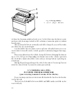 Предварительный просмотр 67 страницы Gazelle SOBOL Operating Instructions Manual