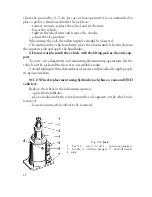 Предварительный просмотр 71 страницы Gazelle SOBOL Operating Instructions Manual