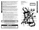 Предварительный просмотр 8 страницы Gazelle SPRINTER Manual