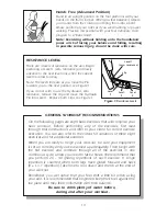 Preview for 14 page of Gazelle Supra Pro Owner'S Manual