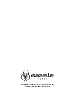 Предварительный просмотр 8 страницы Gazelle T3 Assembly And Use Instructions